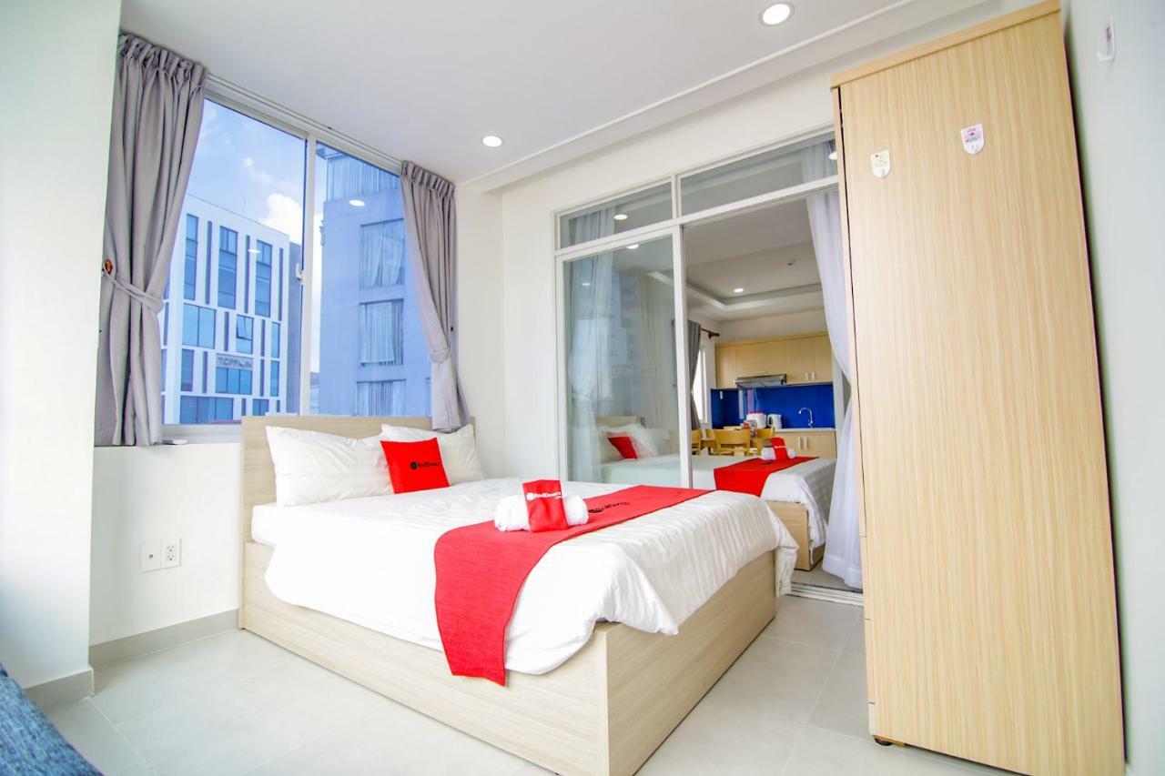 Reddoorz Near Quan Khu 7 Stadium 호치민 외부 사진
