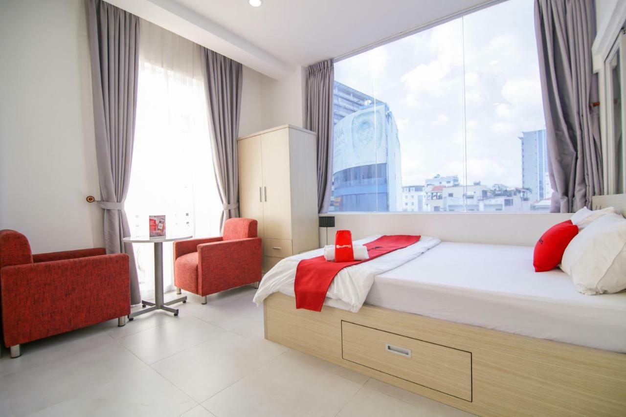 Reddoorz Near Quan Khu 7 Stadium 호치민 외부 사진