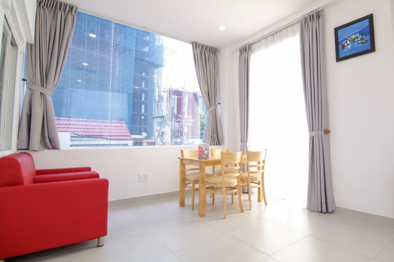 Reddoorz Near Quan Khu 7 Stadium 호치민 외부 사진