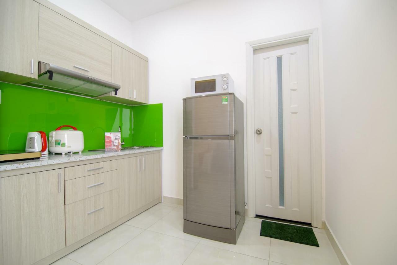 Reddoorz Near Quan Khu 7 Stadium 호치민 외부 사진
