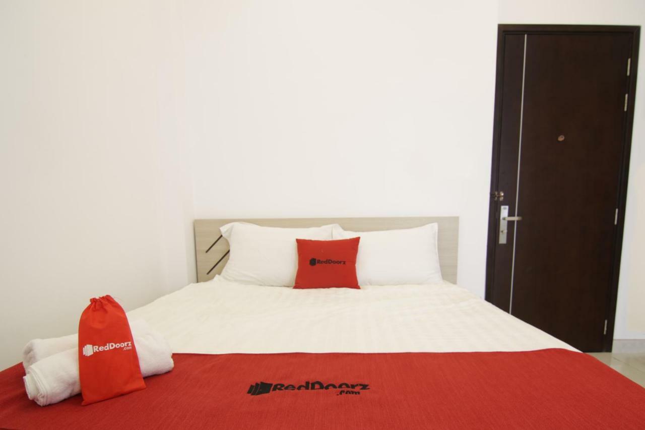 Reddoorz Near Quan Khu 7 Stadium 호치민 외부 사진