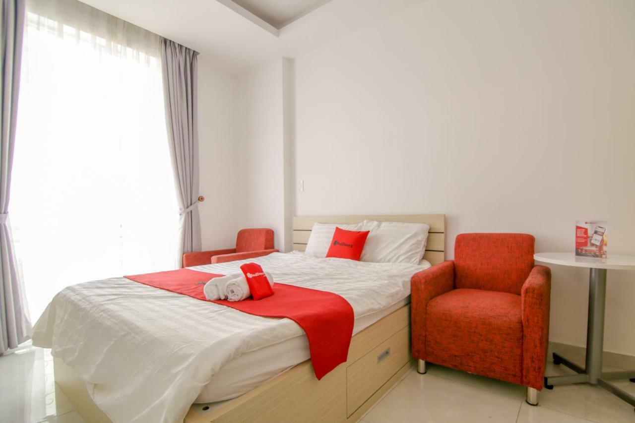 Reddoorz Near Quan Khu 7 Stadium 호치민 외부 사진