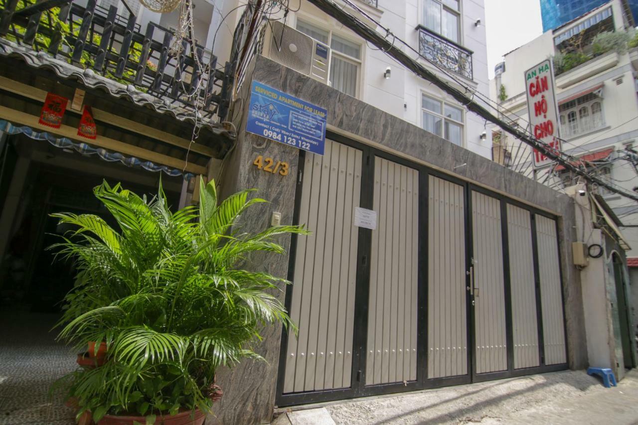 Reddoorz Near Quan Khu 7 Stadium 호치민 외부 사진