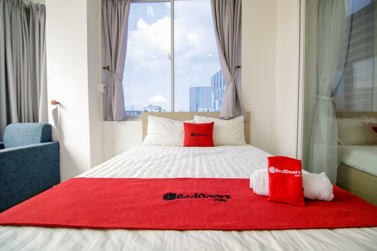 Reddoorz Near Quan Khu 7 Stadium 호치민 외부 사진