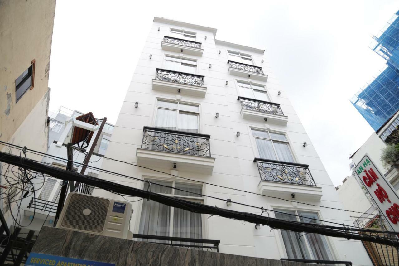 Reddoorz Near Quan Khu 7 Stadium 호치민 외부 사진